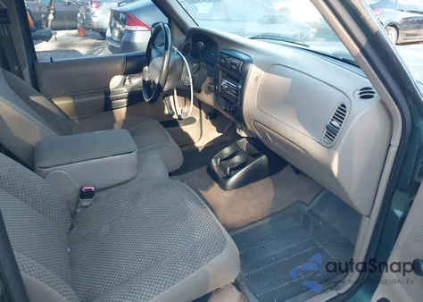 1999 Ford Ranger Xl/Xlt из США, поврежденный, VIN 1FTYR14V7XTA12434